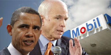 Obama stempelt McCain als Öl-Lobbyisten ab