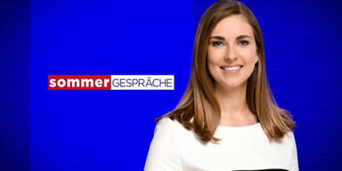 Shootingstar moderiert die ORF-'Sommergespräche'