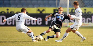 Sturm Graz vs. Wiener Neustadt