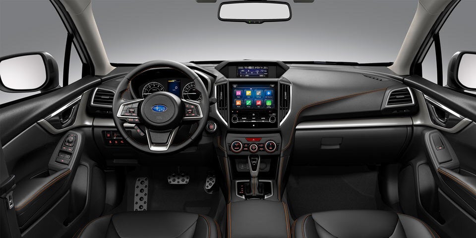 Alle Österreich-Infos vom neuen Subaru XV