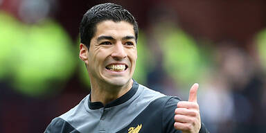 Suarez will Liverpool verlassen