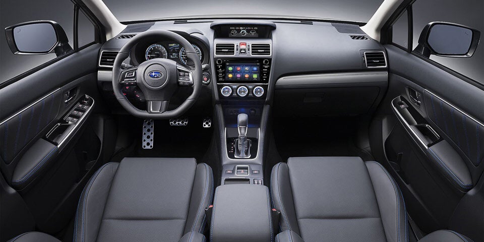 Facelift für den Subaru Levorg