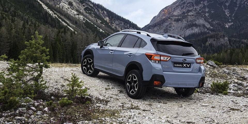 Alle Österreich-Infos vom neuen Subaru XV