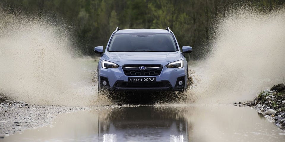 Alle Österreich-Infos vom neuen Subaru XV