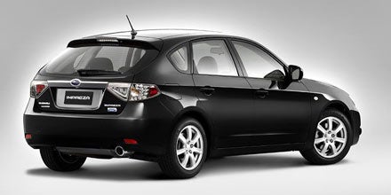 Subaru Impreza 2.0D mit 109 PS-Boxer