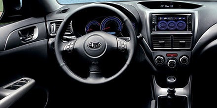 Subaru Impreza 2.0D mit 109 PS-Boxer