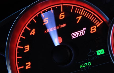 subaru impreza wrx sti detail2