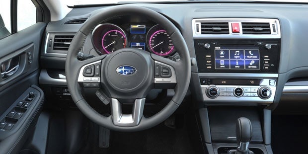 Jetzt startet der neue Subaru Outback