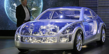 Subaru zeigt die Studie "RWD Sports Car"