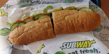 Subway muss jetzt Sandwich-Länge nachmessen