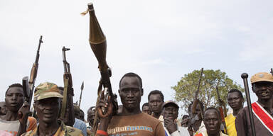 Südsudan: Zivilisten bei Angriff verletzt