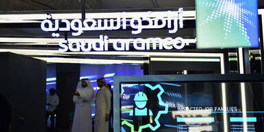 Saudi Aramco knackt 2-Billionen-Dollar-Marke