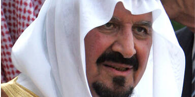 Saudi-arabischer Thronfolger ist tot