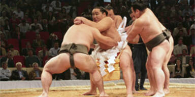 Drogen-Skandal bei Sumo-Ringern erschüttert Japan