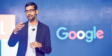 Google-Chef verspricht Transparenz