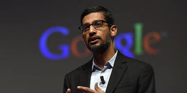 Alphabet: Sundar Pichai neuer Google-Chef