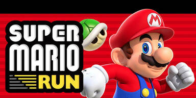 Super Mario Run für Android startet