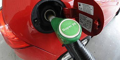 Super-Benzin ist so teuer wie nie zuvor