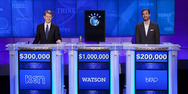 Supercomputer Watson siegte bei Jeopardy