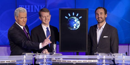 Supercomputer Watson siegte bei Jeopardy