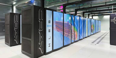 Neuer Supercomputer für Coronavirus & Co.