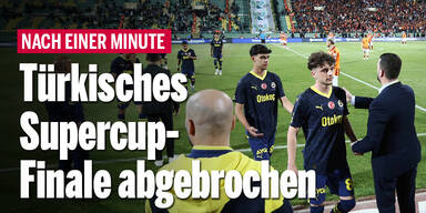 Fenerbahce gegen Galatasaray