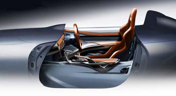 Mazda Show Auto auf der IAA Frankfurt