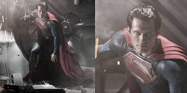 Das erste Bild vom neuen Superman