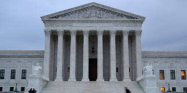 Supreme Court | US-Wahl koennte vor Gericht landen