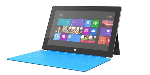 Microsoft bringt Surface RT nach Österreich