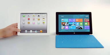 Neuer Anti-iPad-Spot von Microsoft