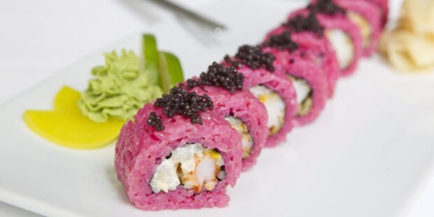 Dots sperrt neuen Sushi-Tempel auf