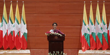 Rohingya - Amnesty enttäuscht über Rede von Suu Kyi