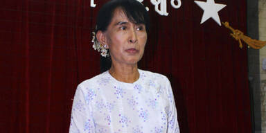 Suu Kyi Burma