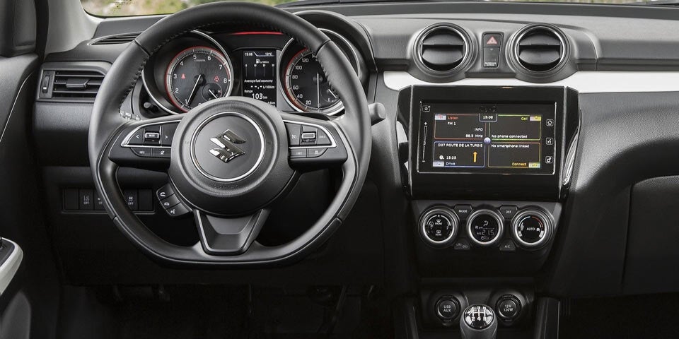 Suzuki Swift mit 1,0l-Turbo im Test