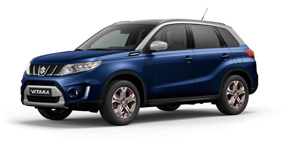 Suzuki bringt den Vitara Jacques Lemans