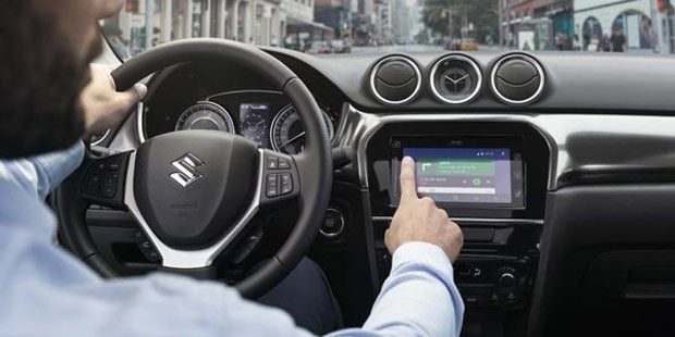 Facegelifteter Vitara geht an den Start
