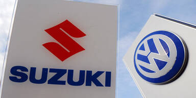 Suzuki zerrt VW vor den Scheidungsrichter