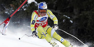 Svindal dominiert erstes Training