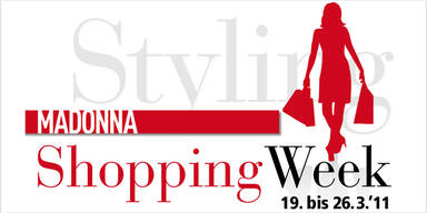MADONNA Shopping Week