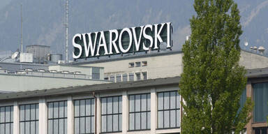 110 Mitarbeiter bei Swarovski müssen gehen