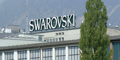 Swarovski baut 200 Mitarbeiter ab