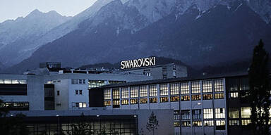 Swarovski investiert in Standort Wattens