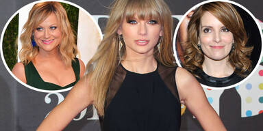 Amy Poehler, Taylor Wift, Amy Phoeler