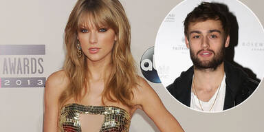 Taylor Swift, Douglas Booth