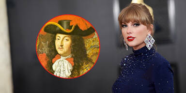 Taylor Swift und Ludwig XIV.