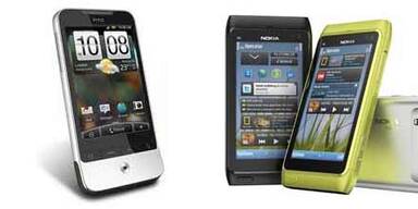 Symbian & Android werden dominieren