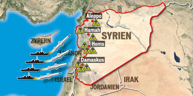 Syrien: Westen will Assad wegbomben