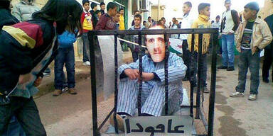 Proteste in Syrien