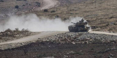 Syriens Kurden verkünden Generalmobilmachung gegen türkischen Angriff